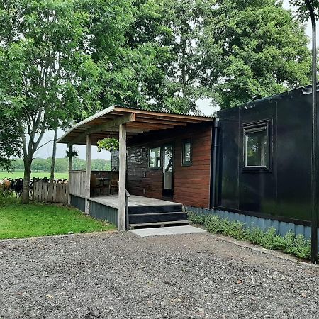 Pak Oe Rust, Bij Stacaravan Busscher Geesteren  Buitenkant foto