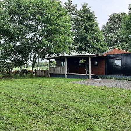 Pak Oe Rust, Bij Stacaravan Busscher Geesteren  Buitenkant foto