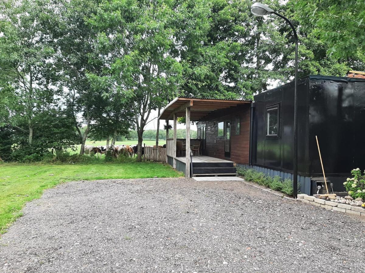 Pak Oe Rust, Bij Stacaravan Busscher Geesteren  Buitenkant foto