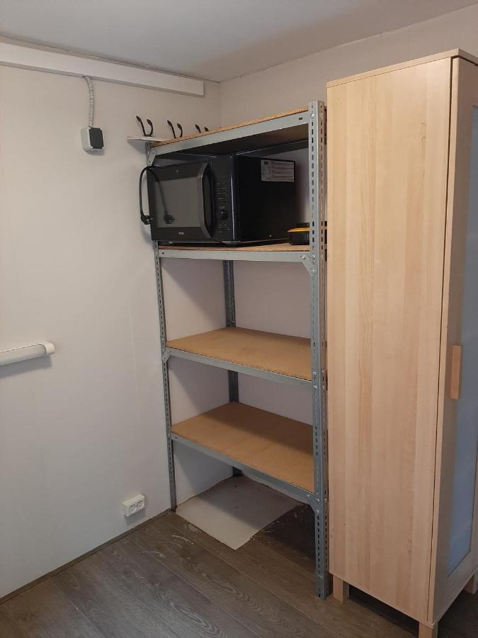 Pak Oe Rust, Bij Stacaravan Busscher Geesteren  Buitenkant foto