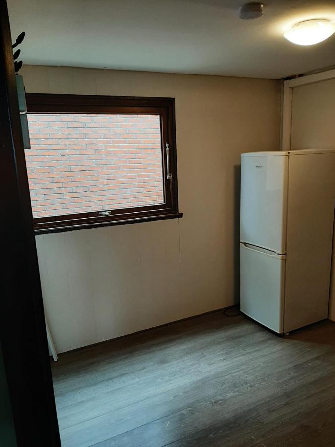 Pak Oe Rust, Bij Stacaravan Busscher Geesteren  Buitenkant foto